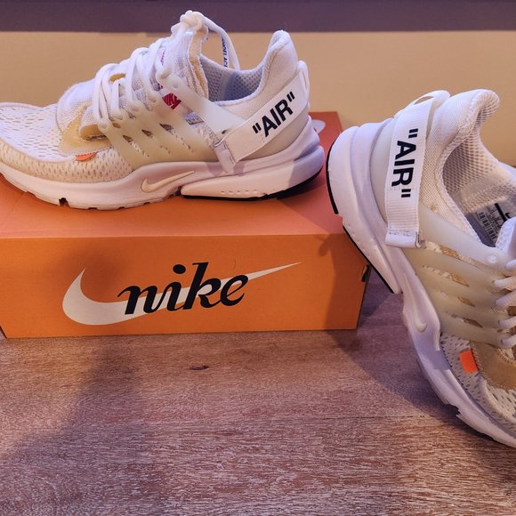 Nike off white prestos main image 5